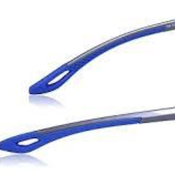 UNDER ARMOUR Sunglasses COMPETE GOLF TUNED Blue Gray Frame NEW - Picture 7 of 12